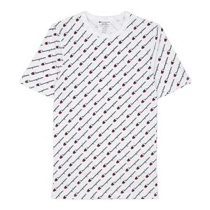 Champion stript tee